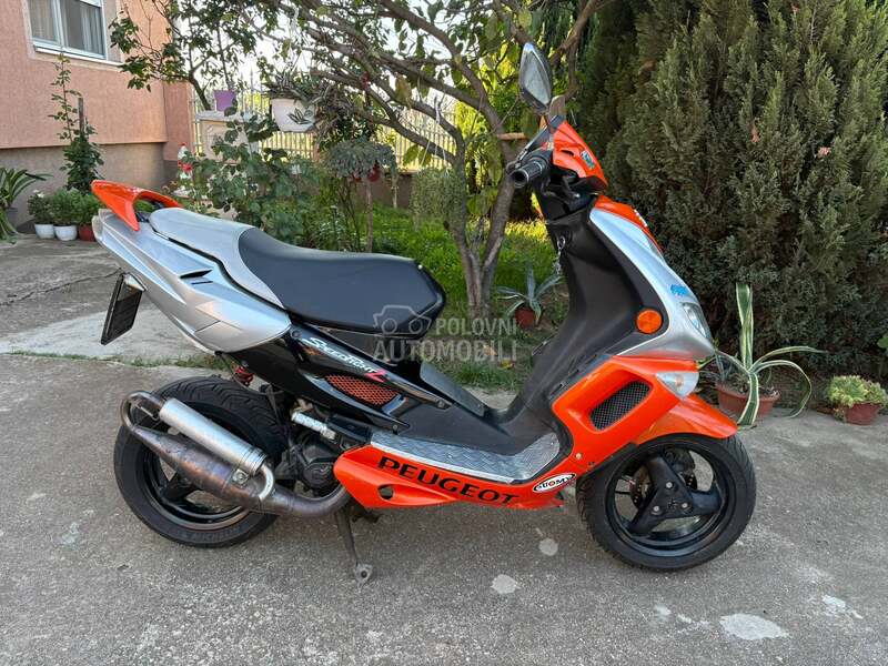 Peugeot Speedfight 2