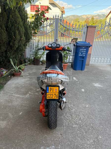 Peugeot Speedfight 2