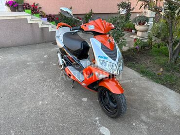 Peugeot Speedfight 2