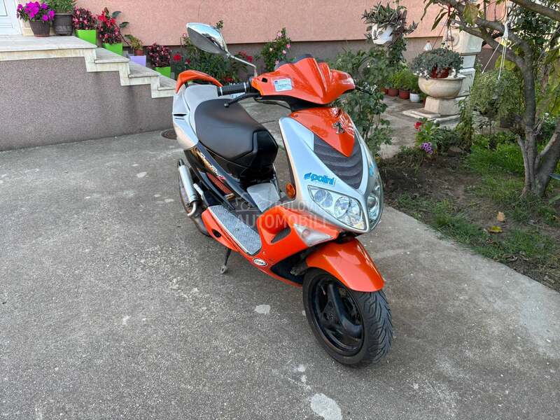 Peugeot Speedfight 2