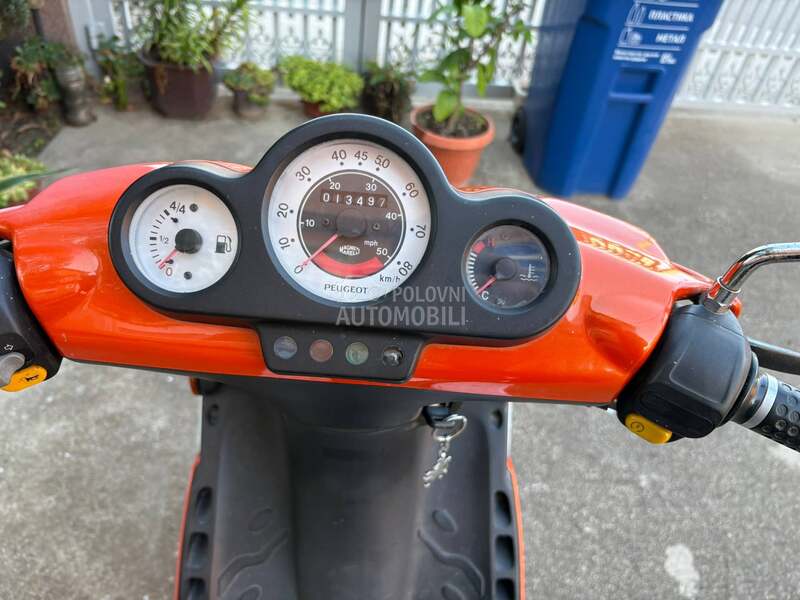 Peugeot Speedfight 2