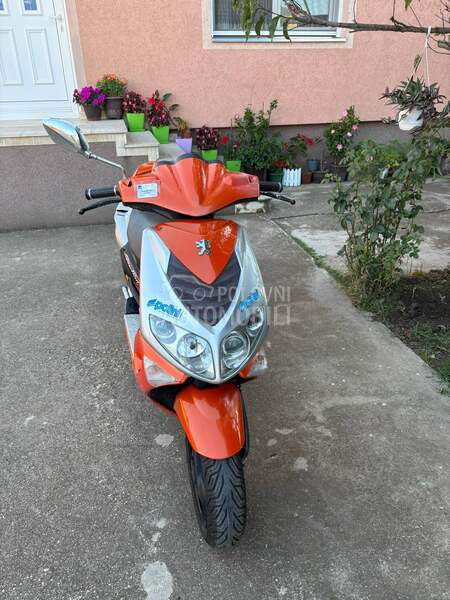 Peugeot Speedfight 2