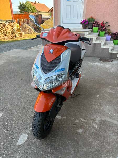 Peugeot Speedfight 2