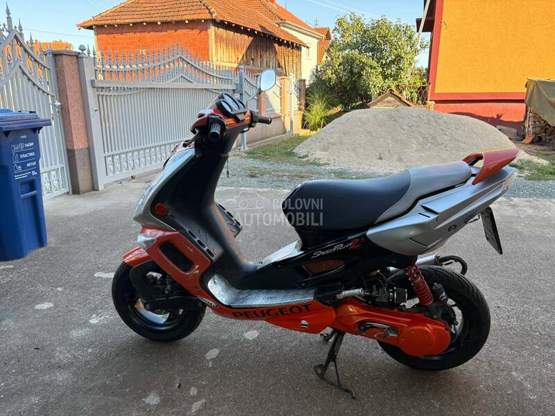 Peugeot Speedfight 2