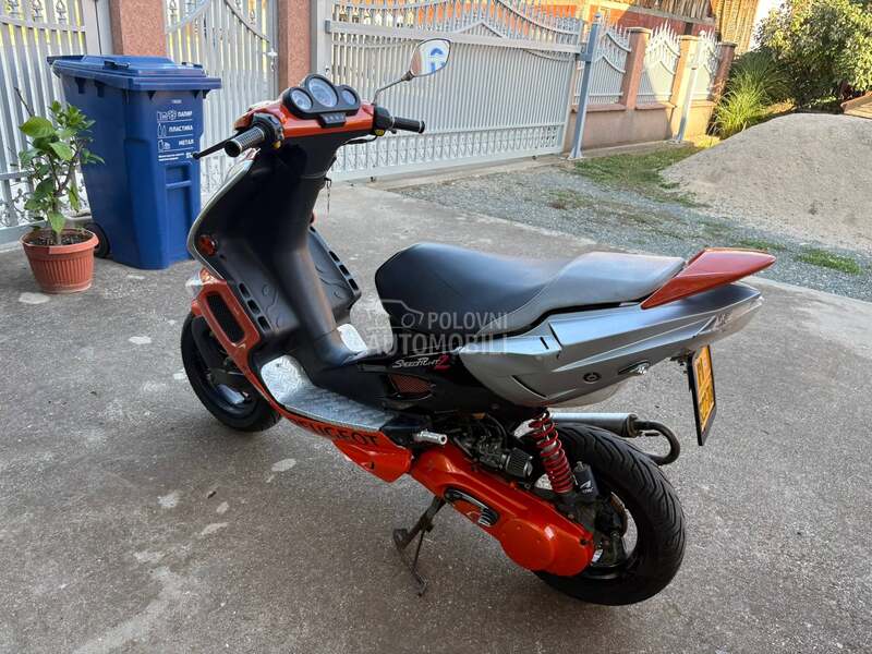 Peugeot Speedfight 2