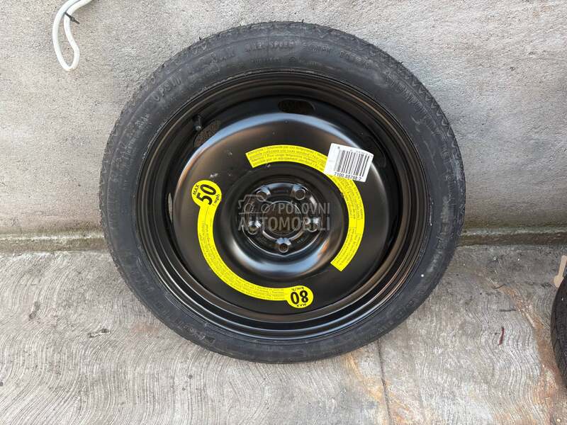 Nov ćopa tocak 18 sa alatom