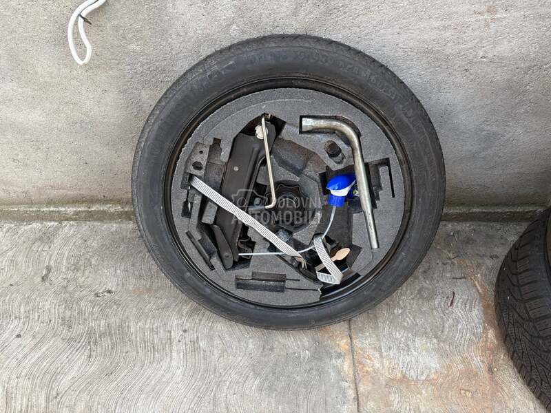 Nov ćopa tocak 18 sa alatom