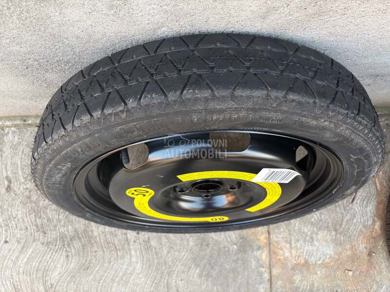 Nov ćopa tocak 18 sa alatom