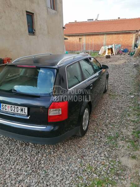 Audi A4 1.9tdi