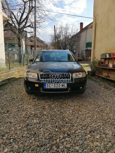 Audi A4 1.9tdi