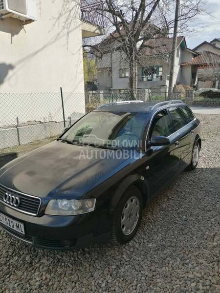 Audi A4 1.9tdi