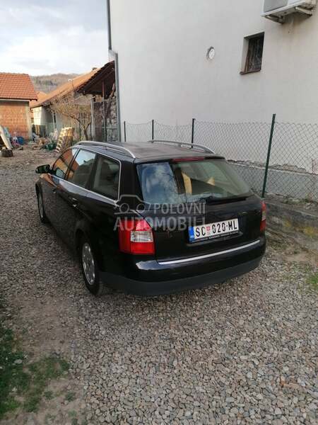 Audi A4 1.9tdi