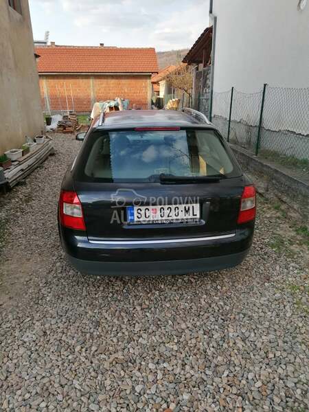 Audi A4 1.9tdi