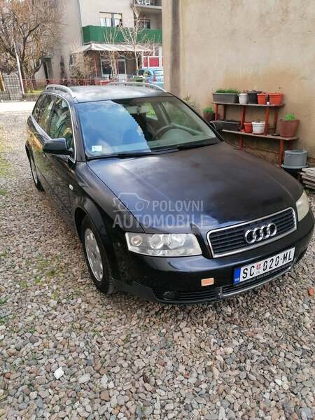 Audi A4 1.9tdi