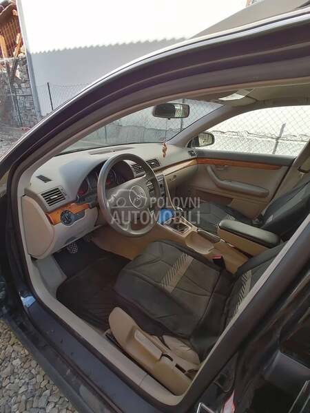 Audi A4 1.9tdi