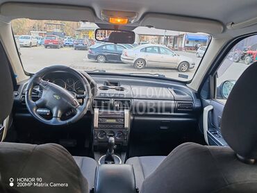 Land Rover Freelander TD4 SPORT