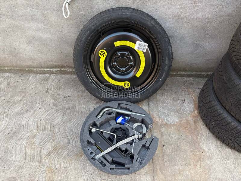 Nov ćopavac 18 sa alatom