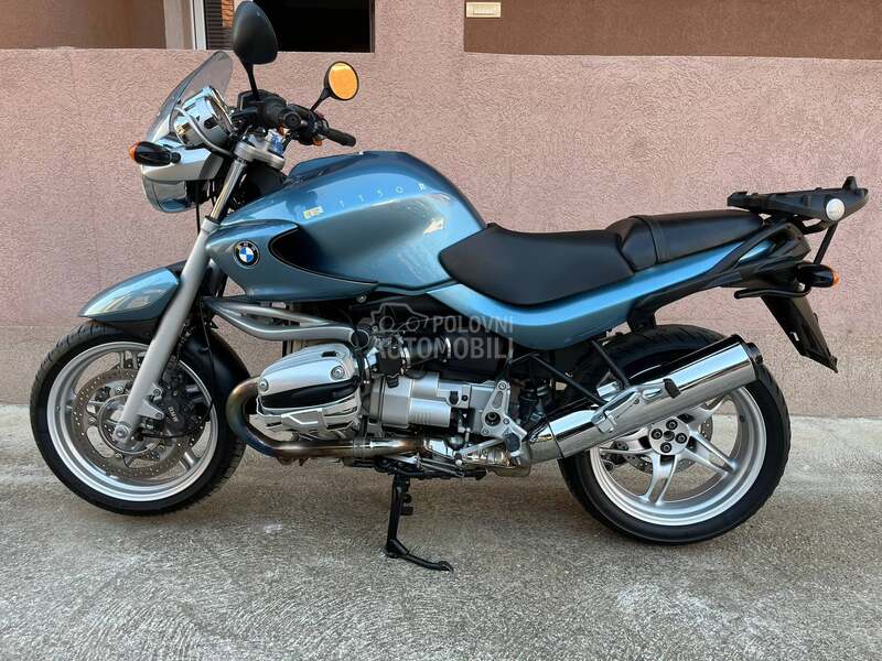 BMW R1150R