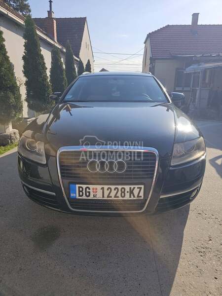 Audi A6 2.0