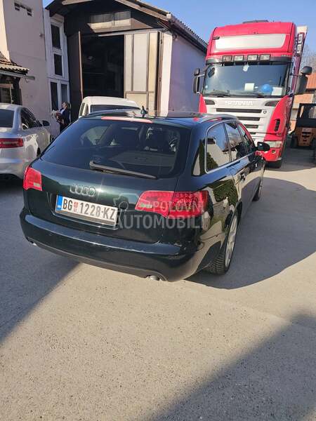 Audi A6 2.0