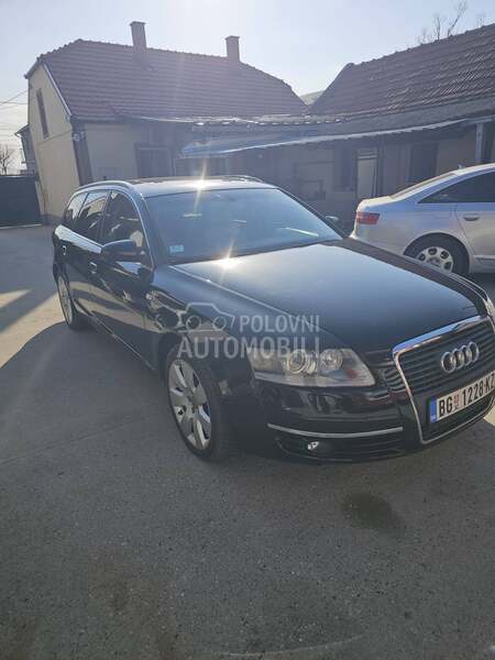 Audi A6 2.0