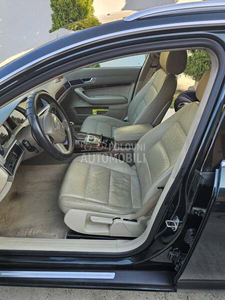 Audi A6 2.0