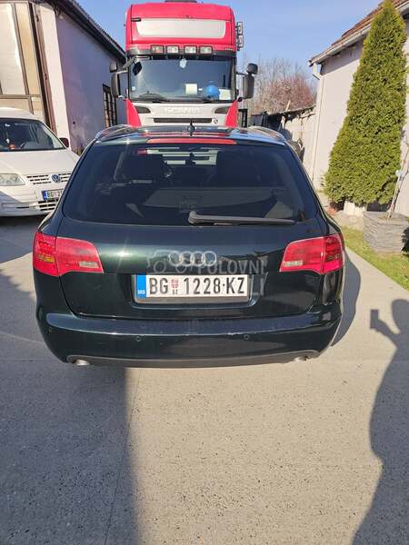 Audi A6 2.0