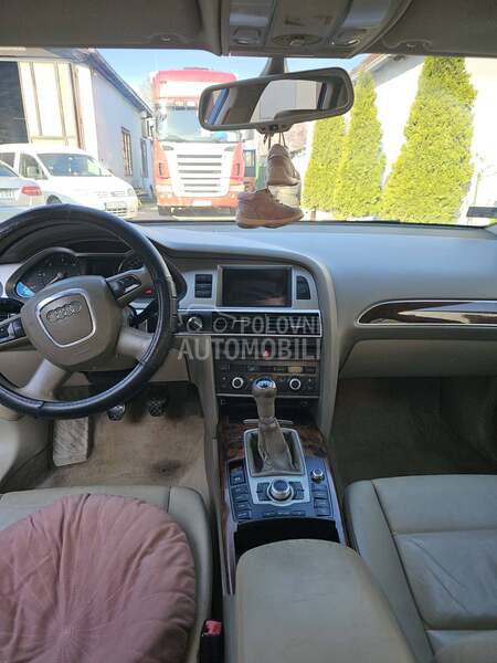 Audi A6 2.0