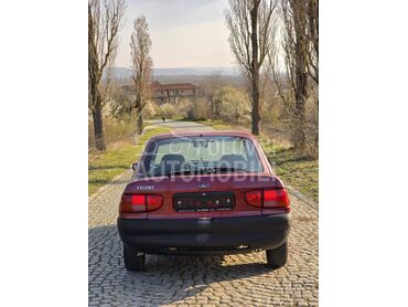 Ford Escort 1,4