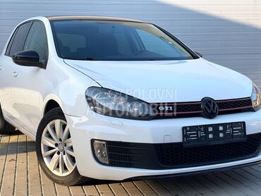 Volkswagen Golf 6 GTI LOOK