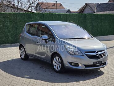 Opel Meriva FACELIFT UNI.KAT