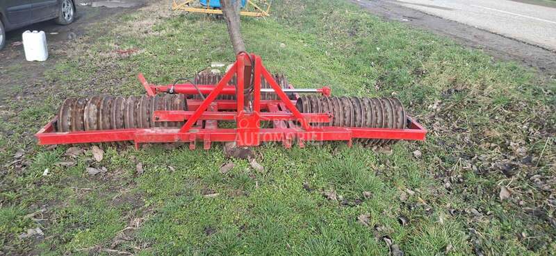 Ferocoop Kembridz valjak