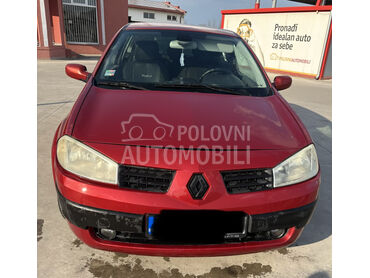 Renault Megane 1.6