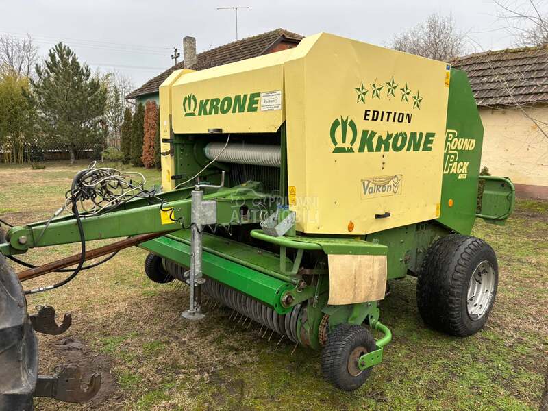 Krone Round Pack 1250