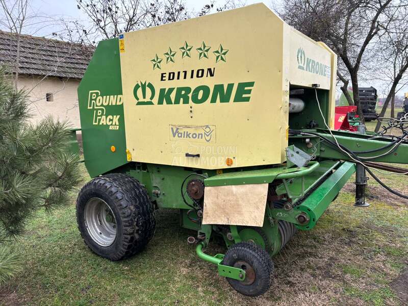 Krone Round Pack 1250