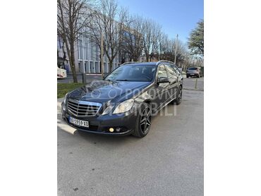 Mercedes Benz E 200 porodičan