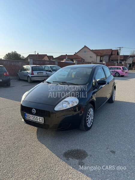 Fiat Grande Punto 