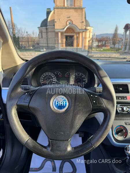 Fiat Grande Punto 