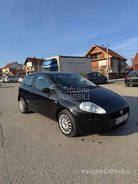 Fiat Grande Punto 