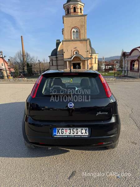 Fiat Grande Punto 