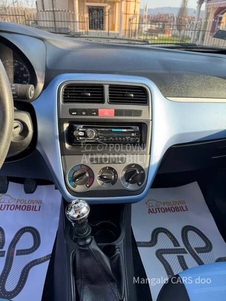 Fiat Grande Punto 