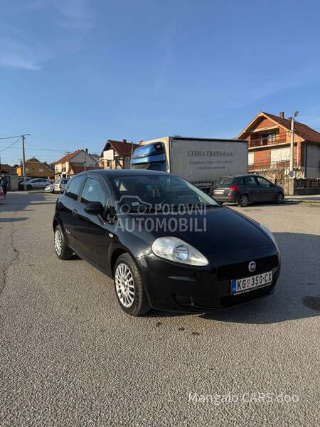 Fiat Grande Punto 