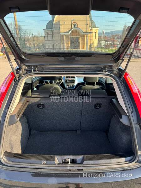 Fiat Grande Punto 