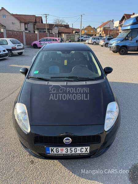 Fiat Grande Punto 