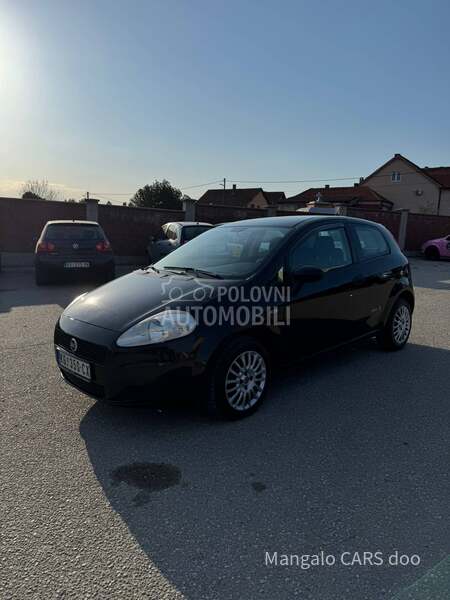 Fiat Grande Punto 