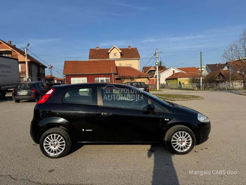Fiat Grande Punto 