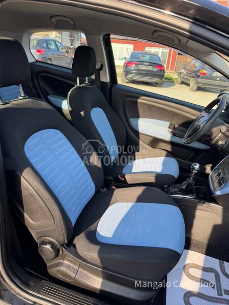 Fiat Grande Punto 
