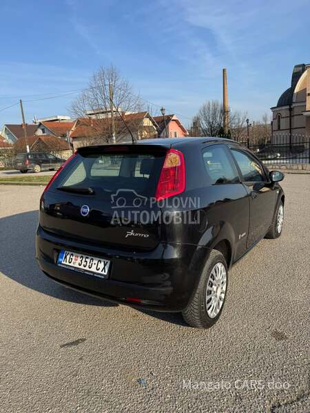 Fiat Grande Punto 