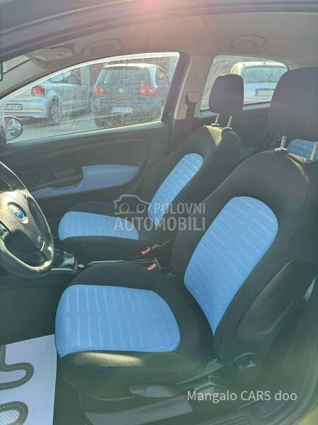 Fiat Grande Punto 