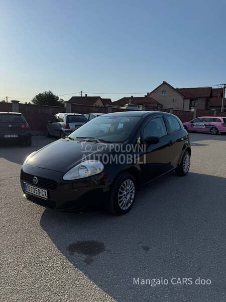Fiat Grande Punto 